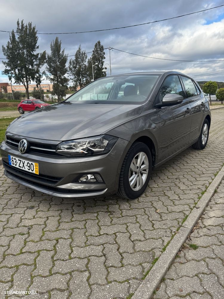 VW Polo 1.0 Confortline - 1