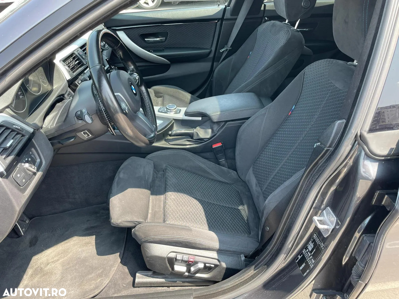 BMW Seria 4 430i Gran Coupe Aut. M Sport - 10