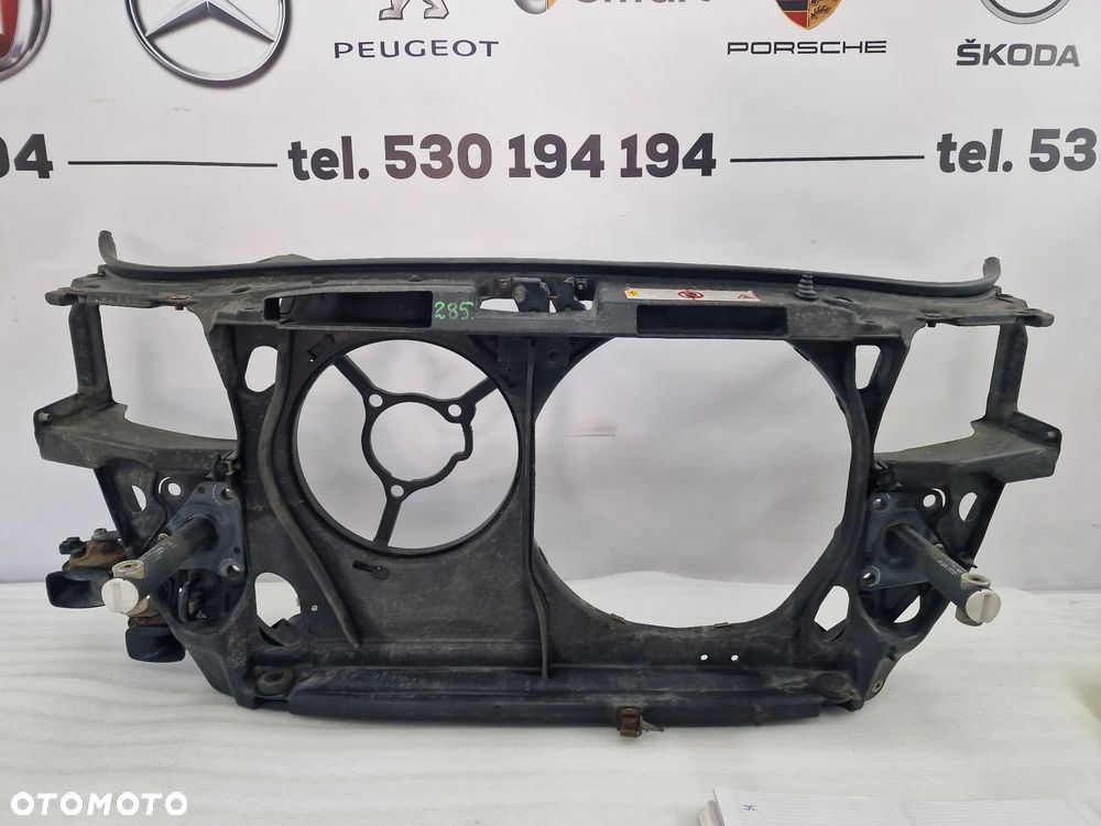 AUDI A4 B5 8D0 95- WZMOCNIENIE CZOŁOWE / PAS PRZEDNI , NR 1852734000 , NR AUKCJI WZM285 - 1