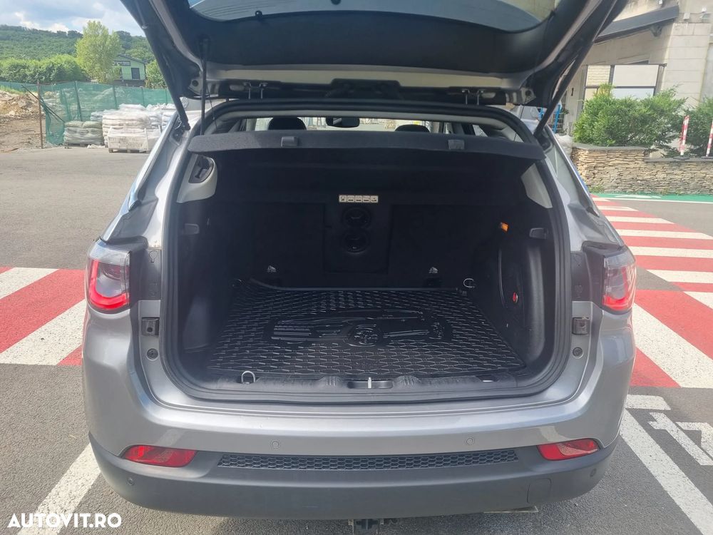 Jeep Compass 2.0 M-Jet 4x4 AT Limited - 13