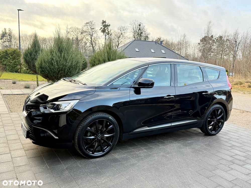 Renault Grand Scenic TCe 140 GPF EDC BLACK EDITION - 31