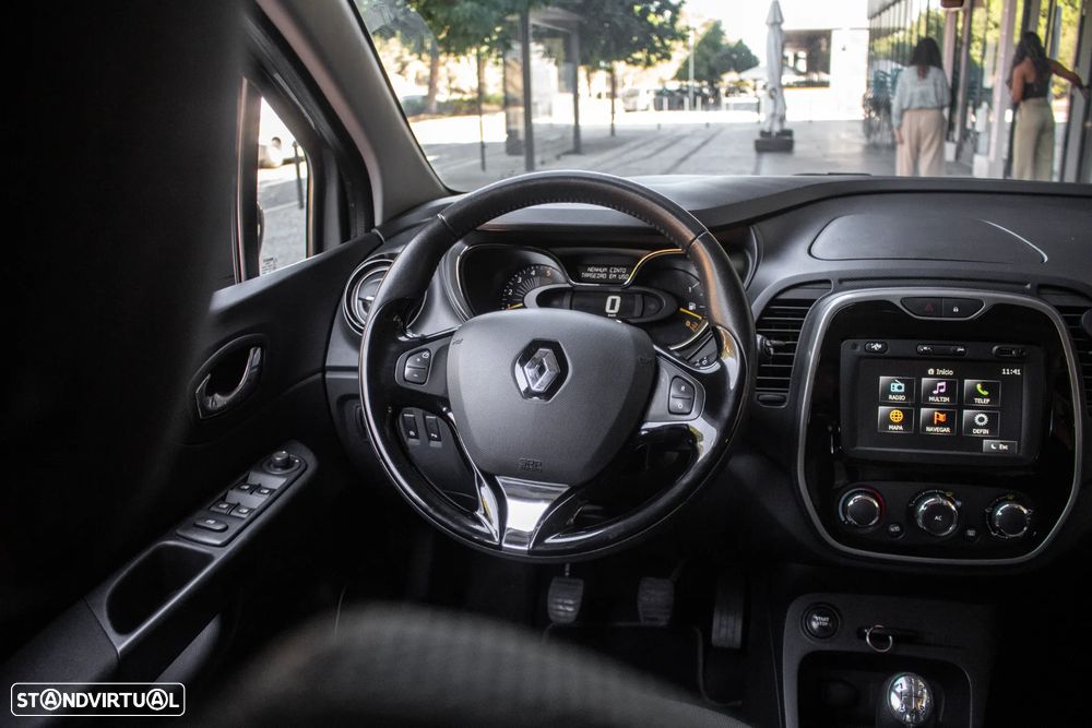 Renault Captur 1.5 dCi Exclusive - 31