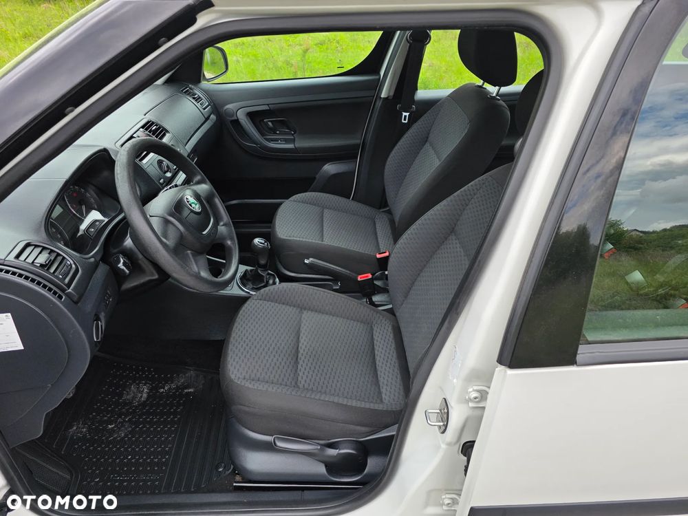 Skoda Roomster 1.6 TDI DPF - 9