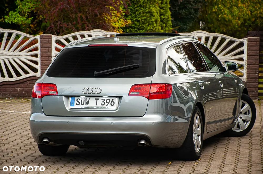 Audi A6 Avant 3.0 TDI Quattro Tiptronic - 17