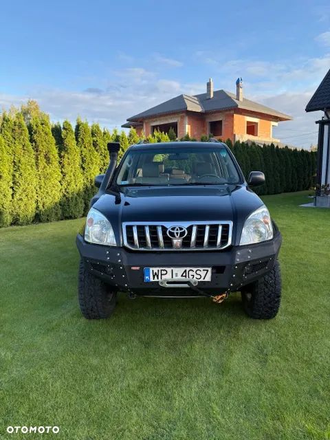 Toyota Land Cruiser 3.0 D Sol - 2