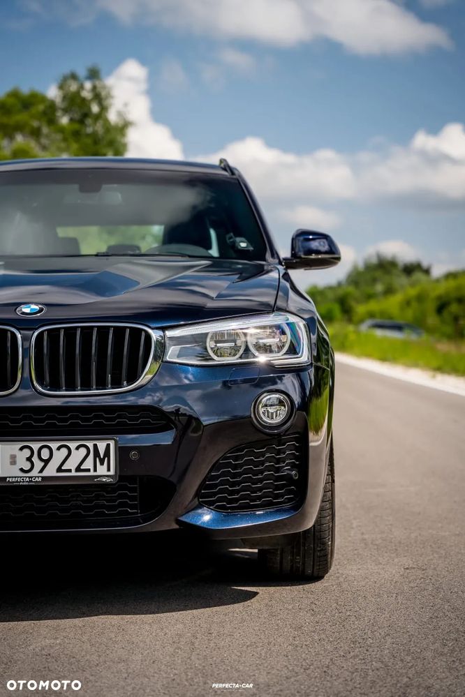 BMW X3 xDrive20d - 13