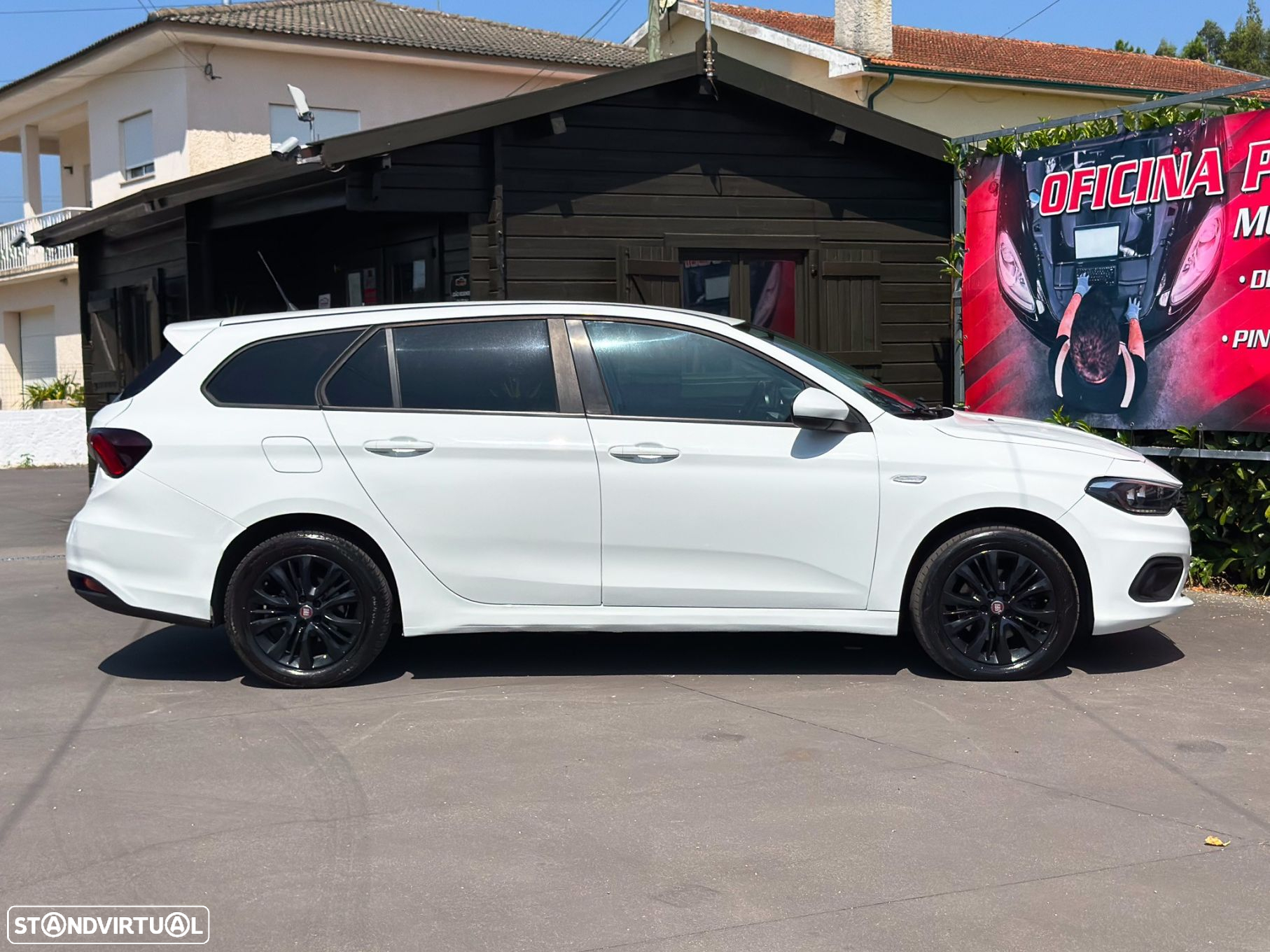Fiat Tipo 1.3 M-Jet Street - 9