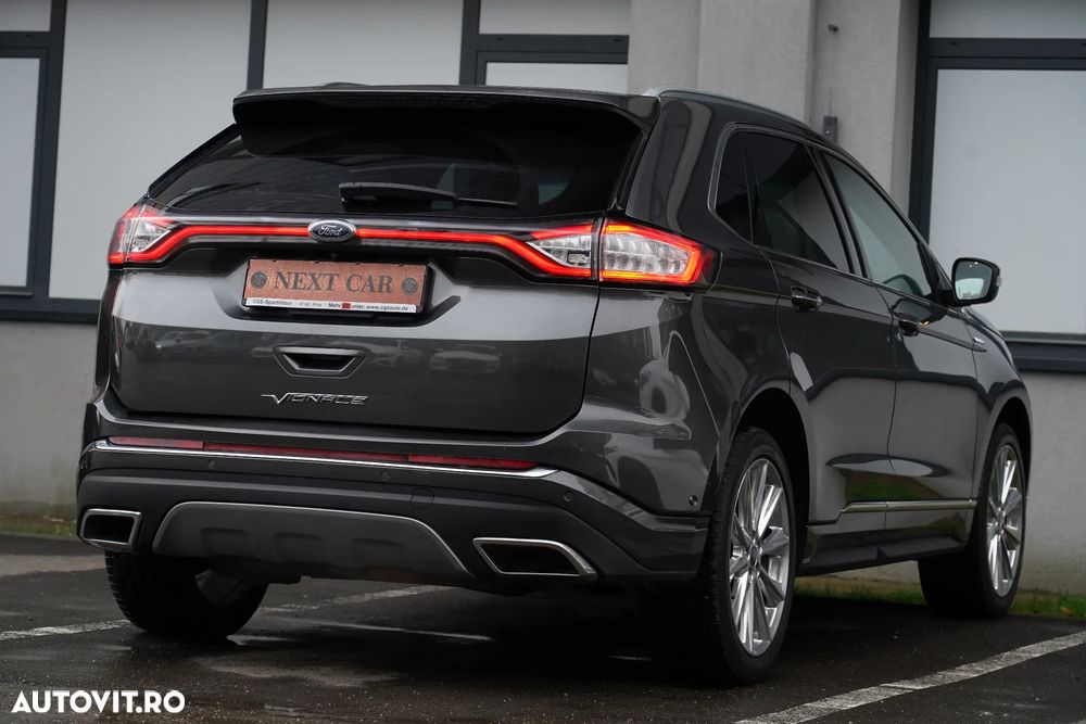 Ford Edge 2.0 TDCi Bi-Turbo 4x4 Vignale - 20