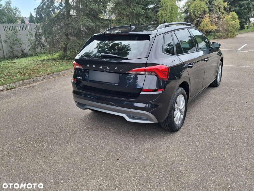 Skoda Kamiq 1.0 TSI Ambition - 4