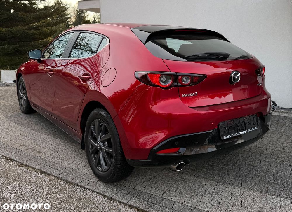 Mazda 3 SKYACTIV-G 2.0 M-Hybrid - 14