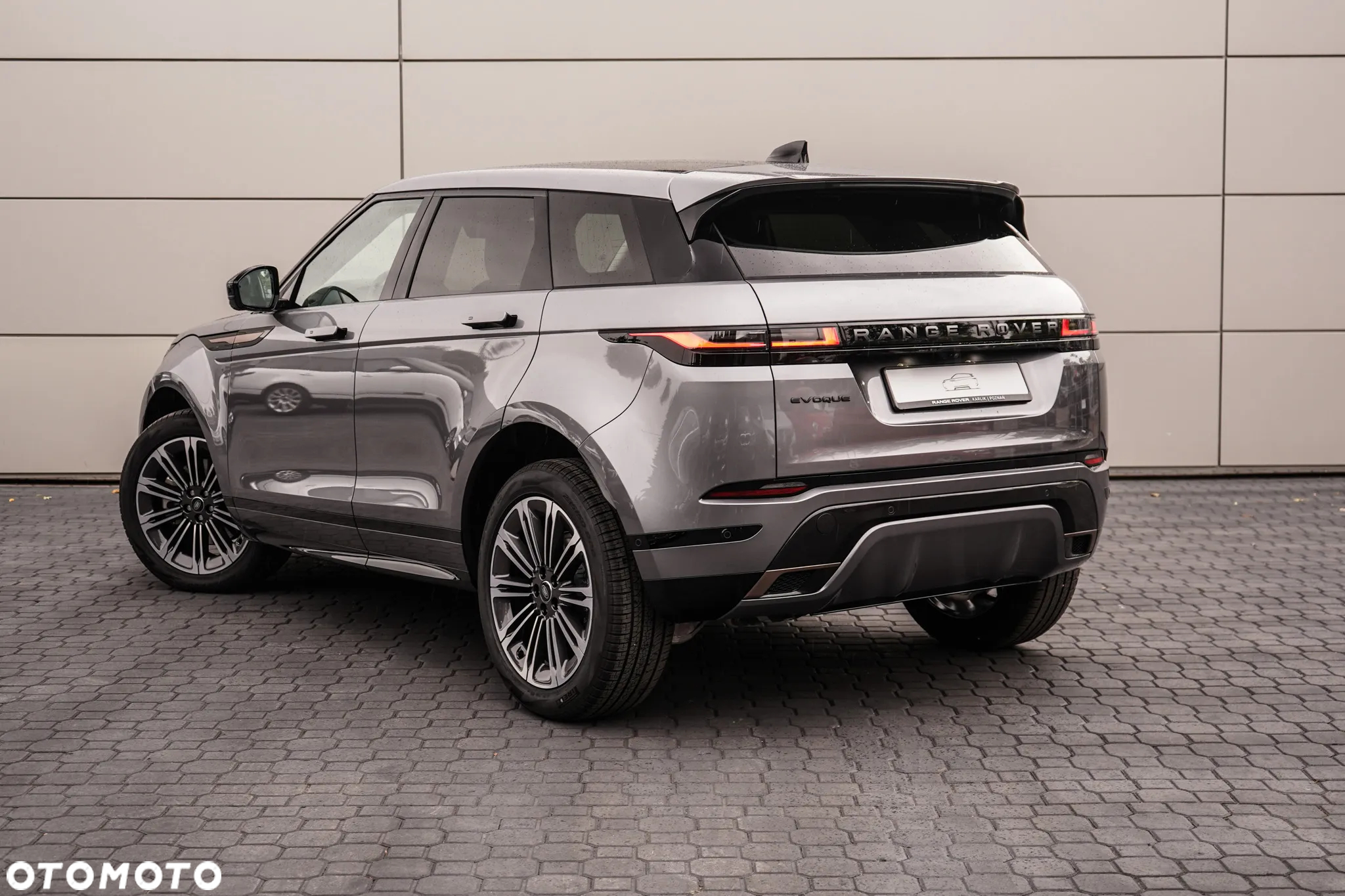 Land Rover Range Rover Evoque - 3