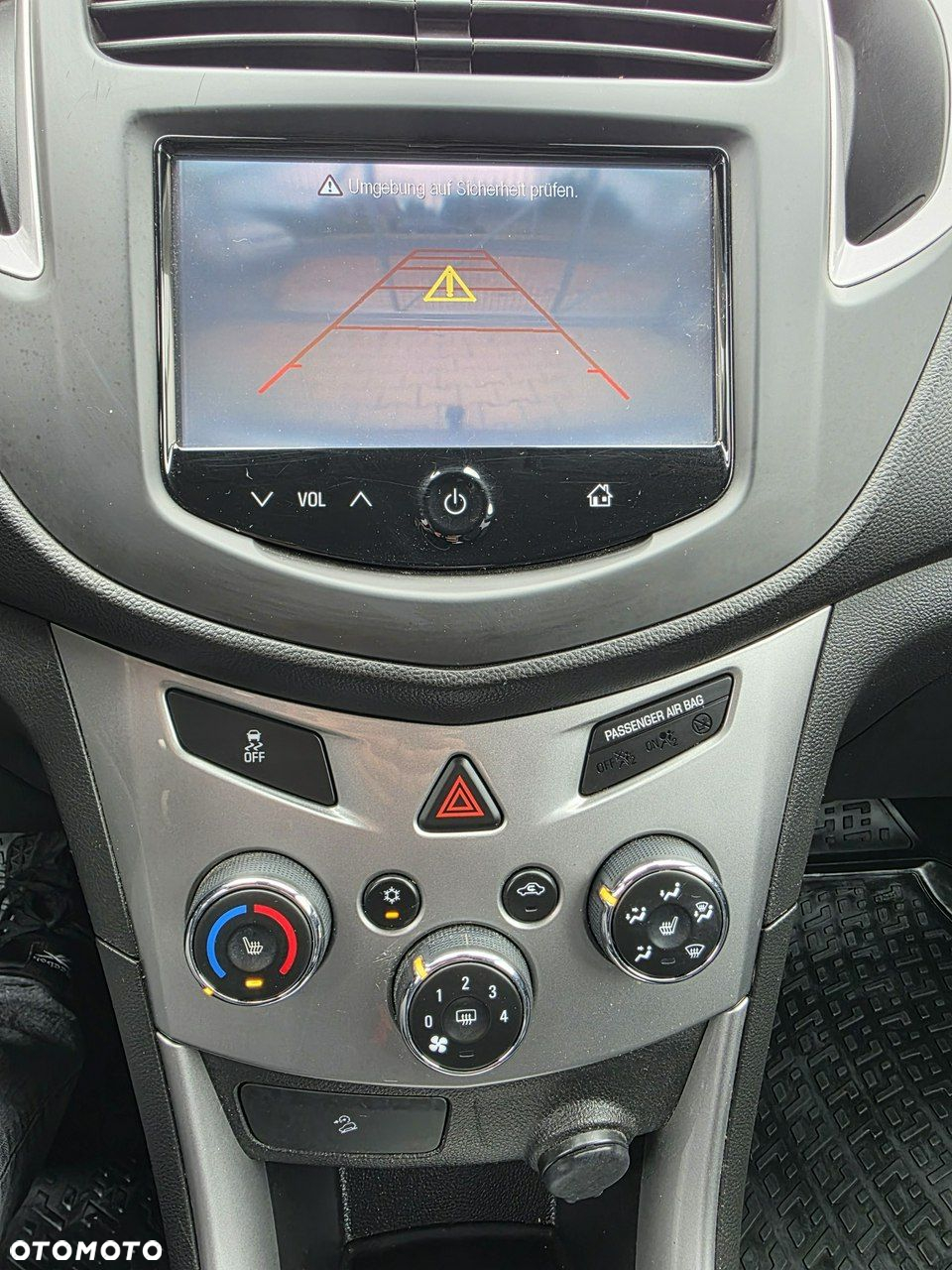 Chevrolet Trax 1.4T Automatik LT+ - 19