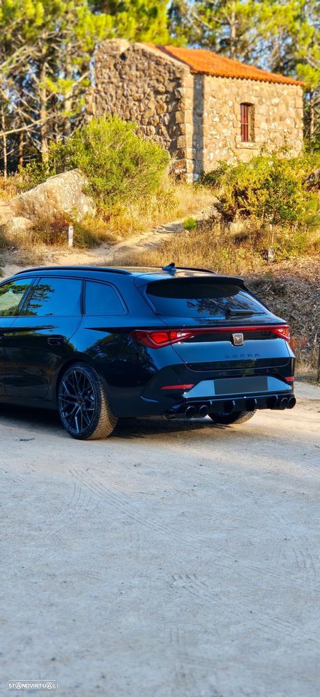 Cupra Leon ST - 15