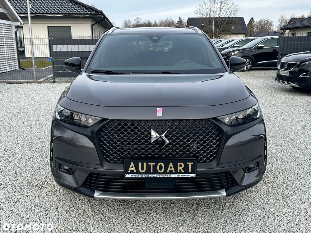 DS Automobiles DS 7 Crossback 1.6 E-Tense Performance Line + - 2
