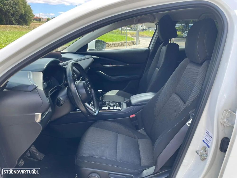 Mazda CX-30 - 15