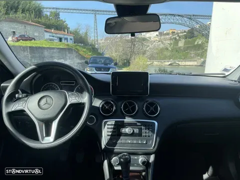 Mercedes-Benz A 180 CDi BE Edition - 8