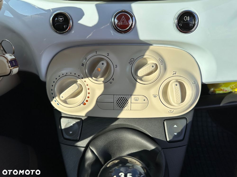 Fiat 500 1.2 8V Naked - 9