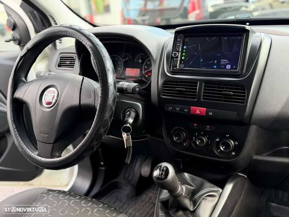 Fiat Doblo - 4