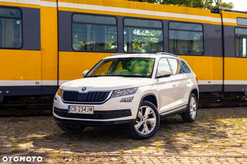 Skoda Kodiaq 1.5 TSI ACT 4x2 Ambition - 1