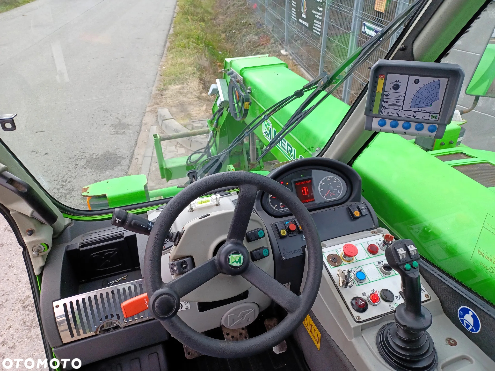 Merlo 40.9 - 9