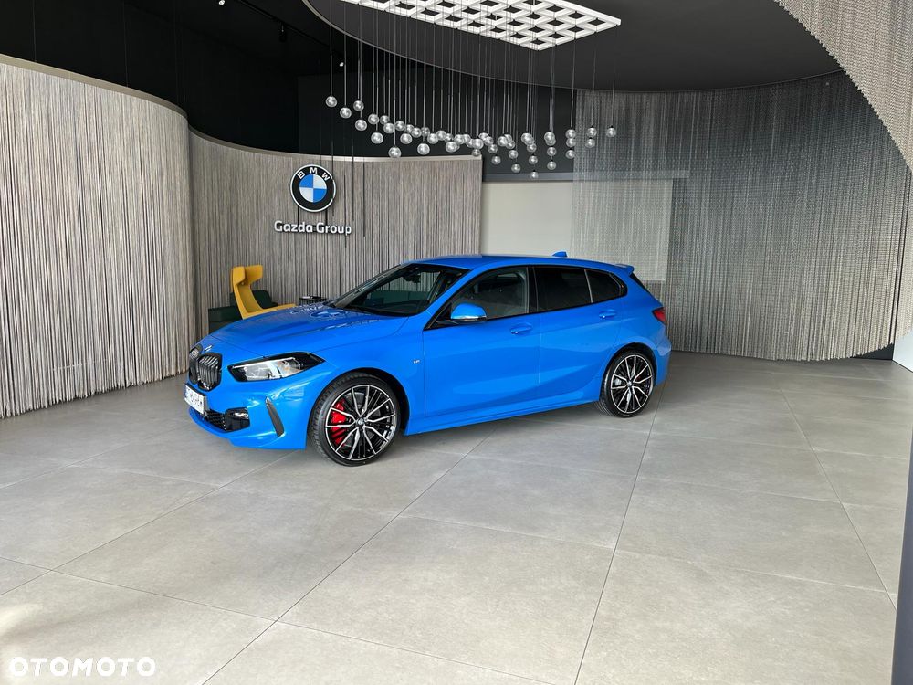 BMW Seria 1 120d M Sport sport - 1