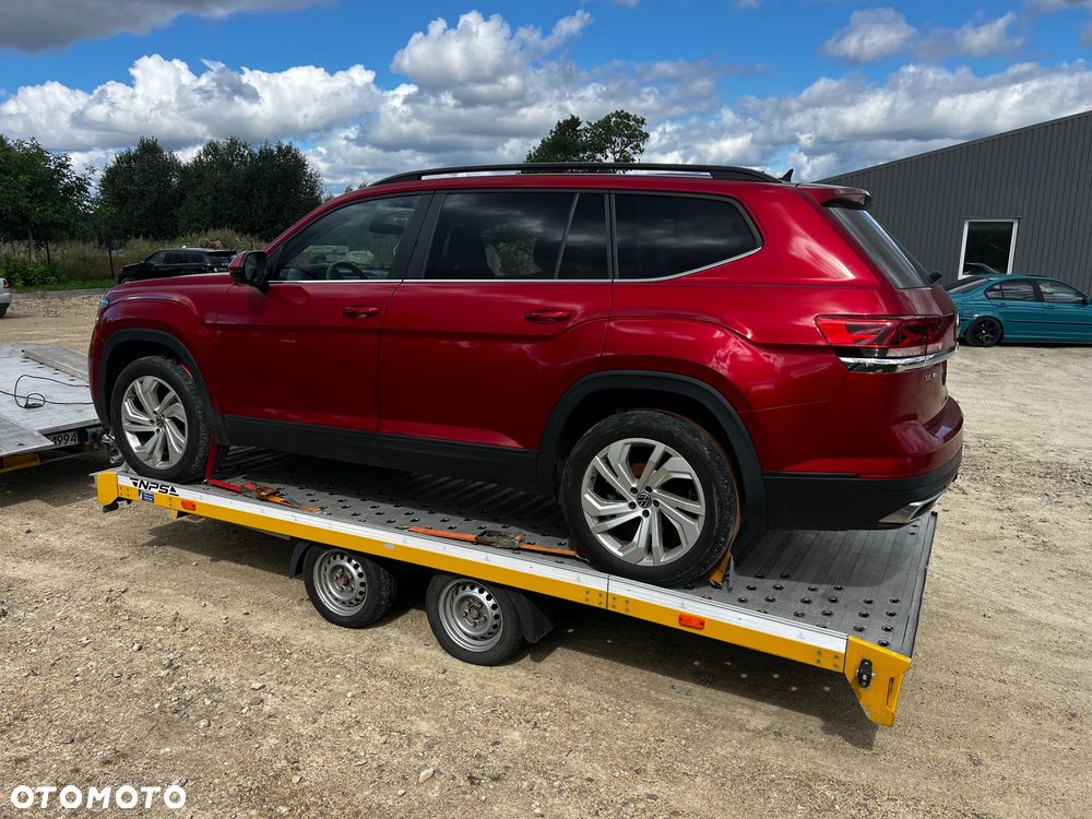 Volkswagen Atlas - 4