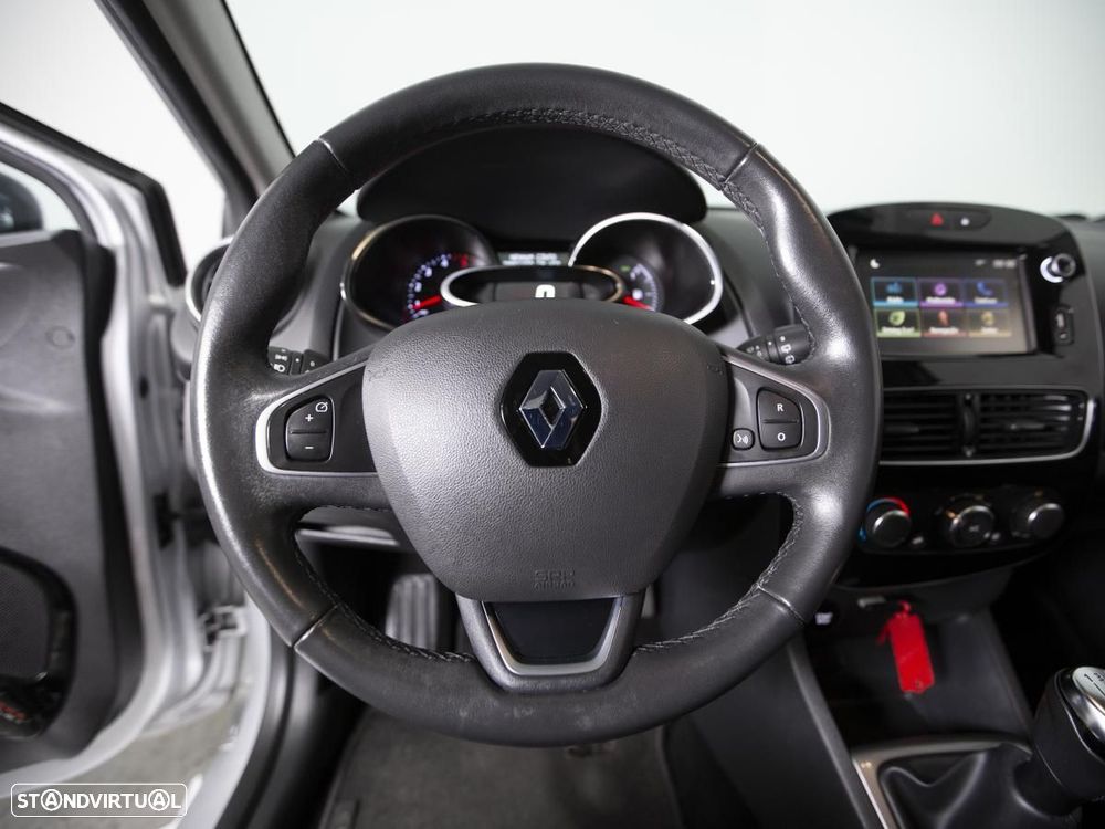 Renault Clio 1.5 dCi Limited EDition - 13