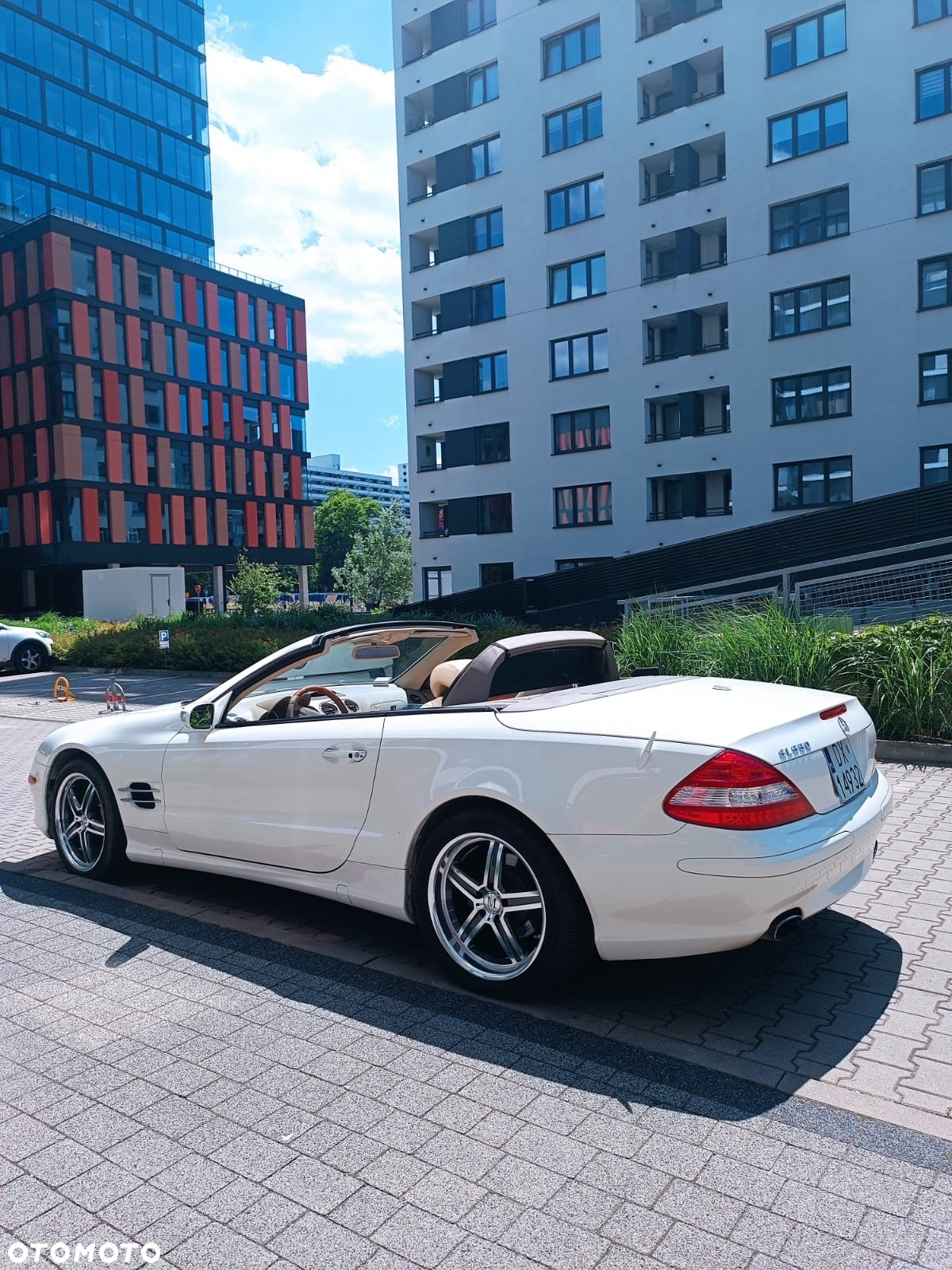 Mercedes-Benz SL 500 7G-TRONIC - 21