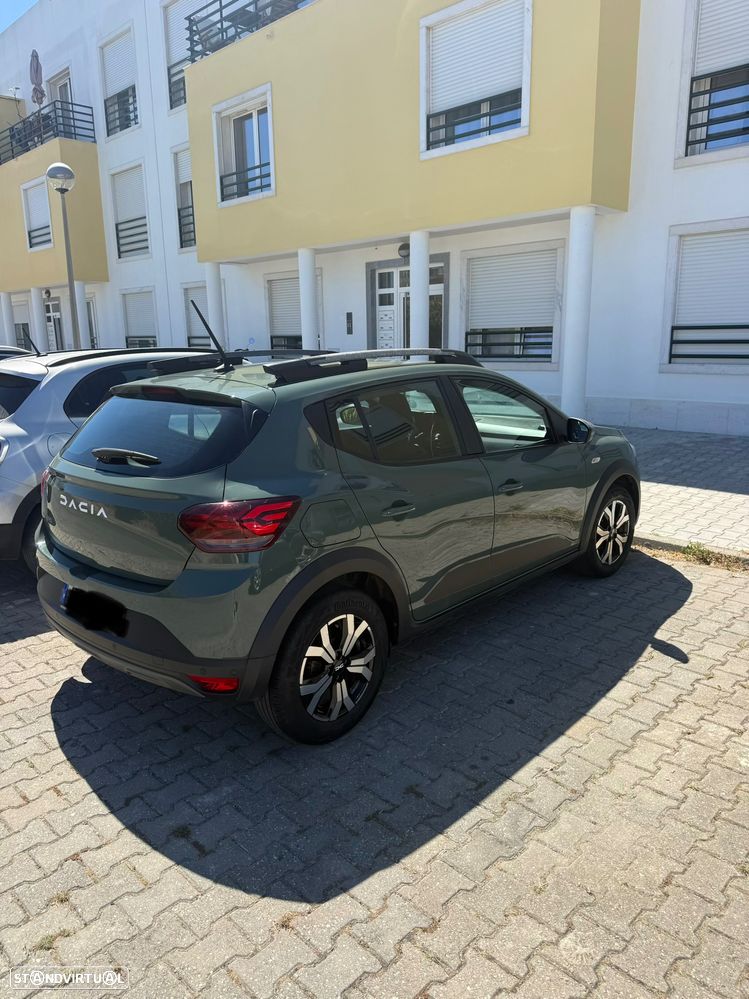 Dacia Sandero 1.0 ECO-G Expression Bi-Fuel - 6
