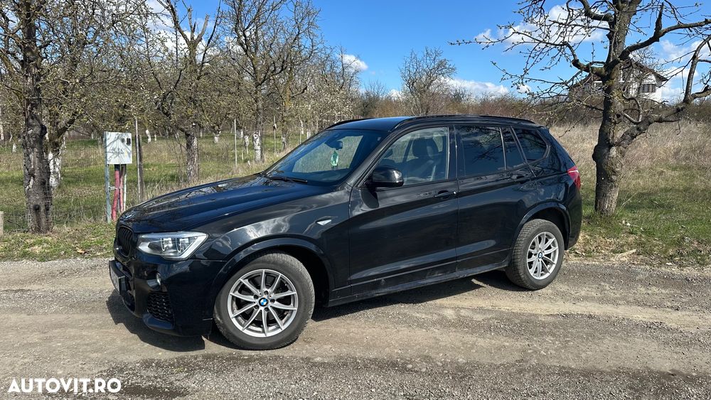 BMW X3 xDrive30d Sport-Aut. - 2
