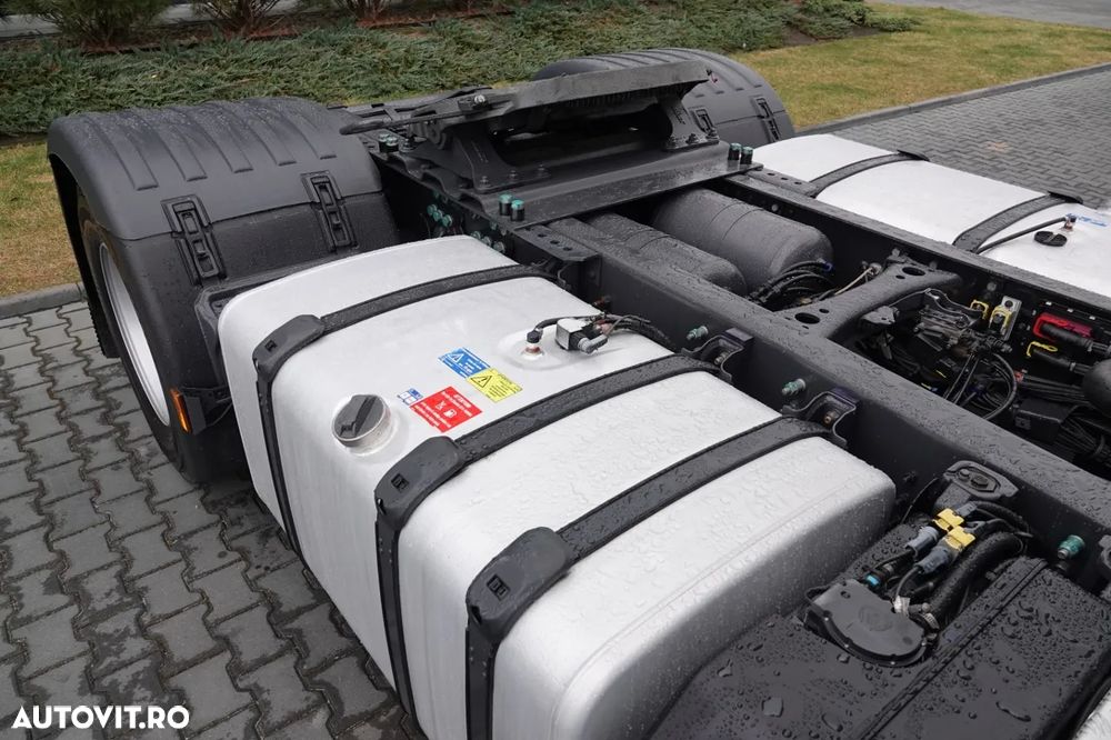 Scania R 450 / RETARDER / I-PARK COOL / - 18