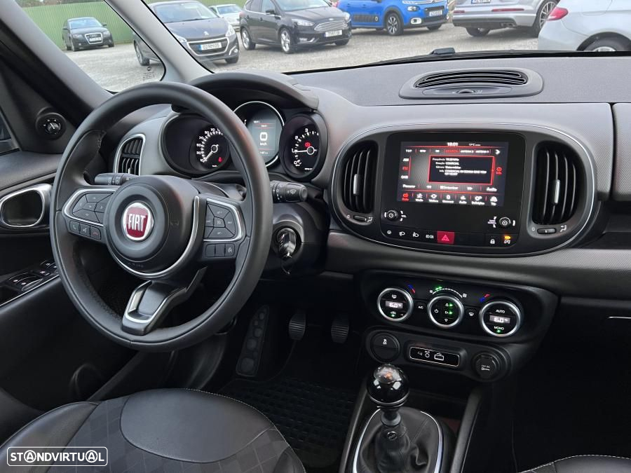 Fiat 500L Wagon 1.6 MJ - 19