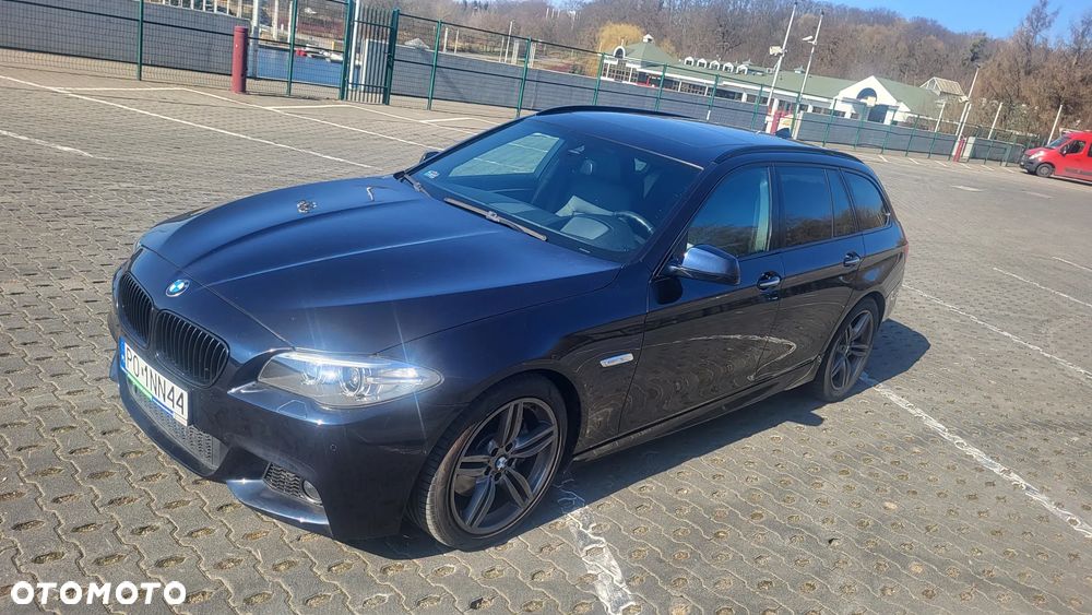 BMW Seria 5 535d Sport-Aut - 2