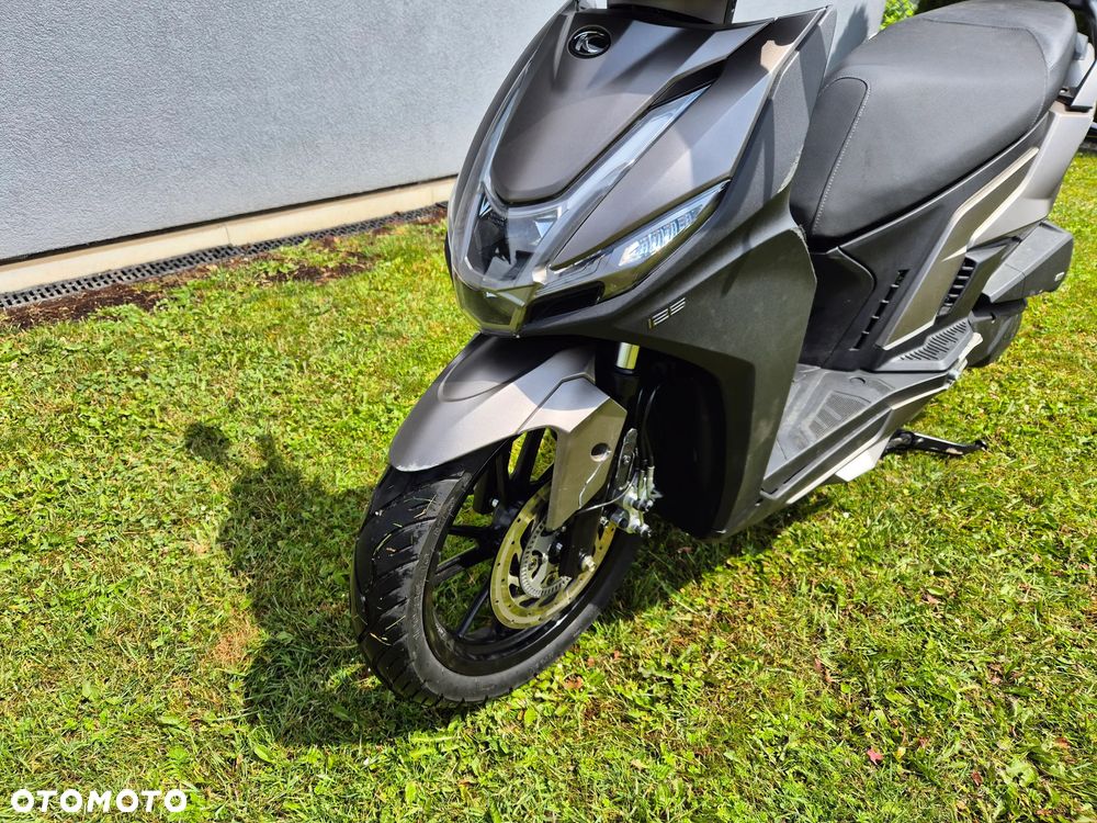 Kymco Agility - 2