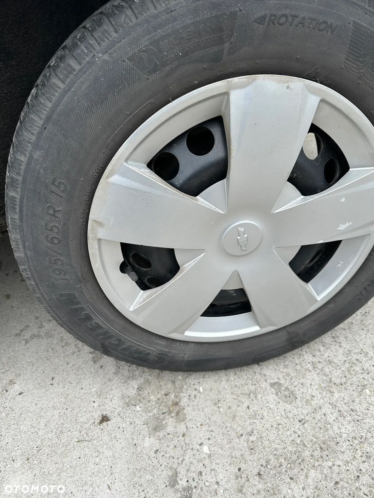 Chevrolet Aveo - 15