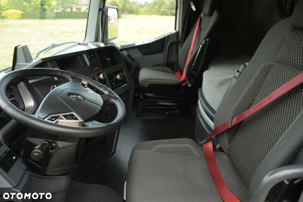 Renault GAMA=T480=13L=POMOC-DROGOWA=7.80M - 17