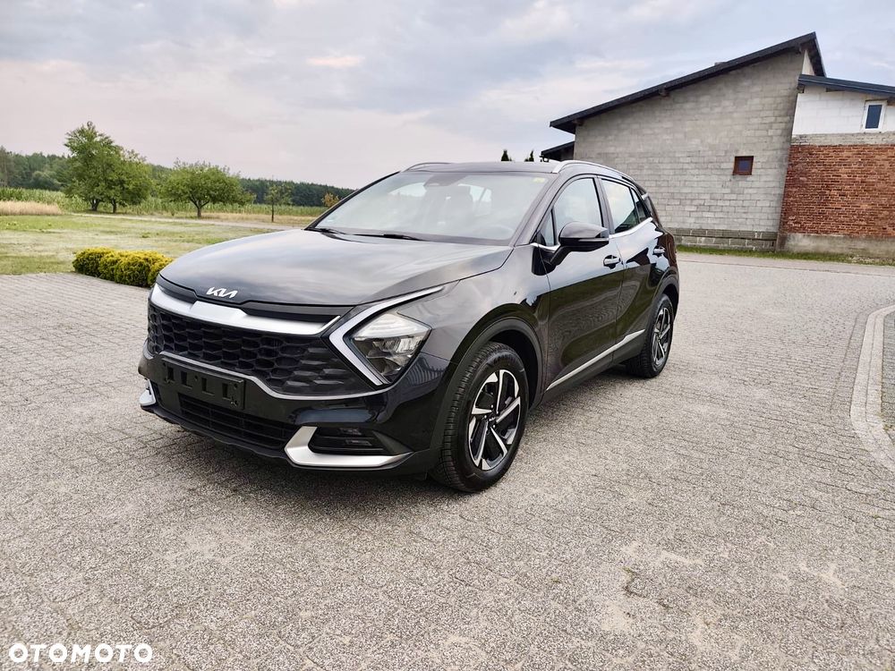 Kia Sportage 1.6 T-GDI HEV Business Line 2WD - 4