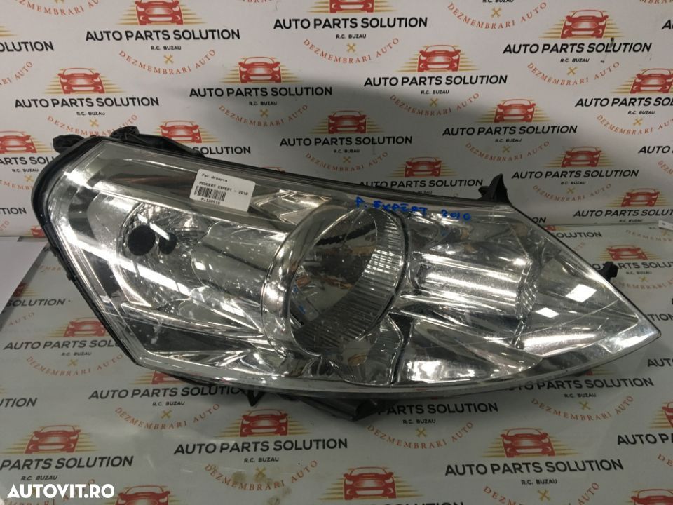 far dreapta Peugeot Expert,an fabr 2010 - 1