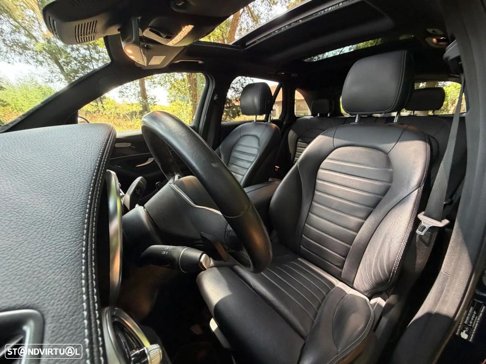 Mercedes-Benz GLC 300 e 4Matic - 25