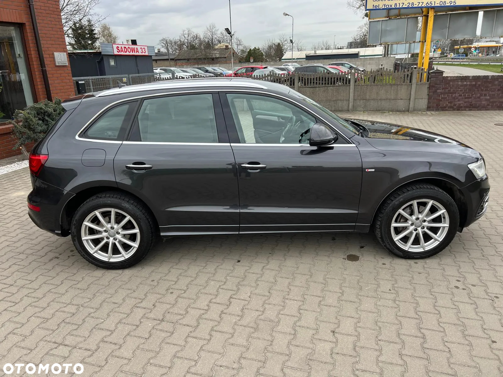 Audi Q5 2.0 TDI clean diesel Quattro S tronic - 6