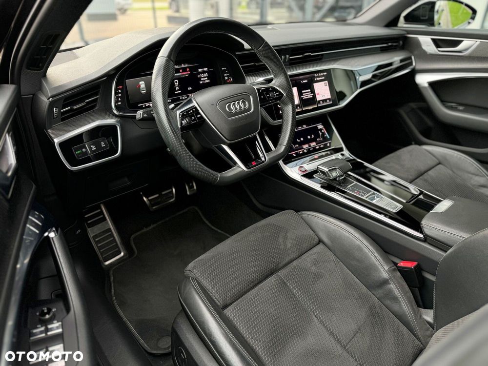 Audi S6 Limousine - 21