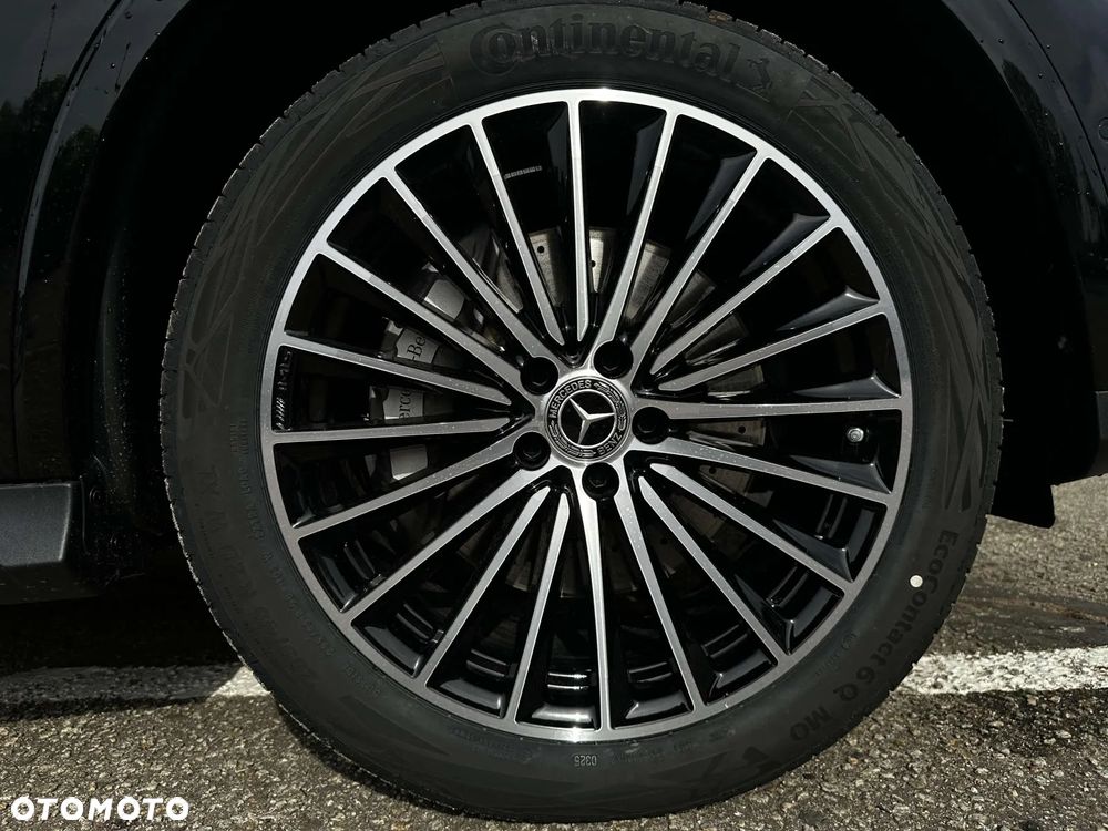 Mercedes-Benz GLC Coupe 200 mHEV 4-Matic AMG Line - 8