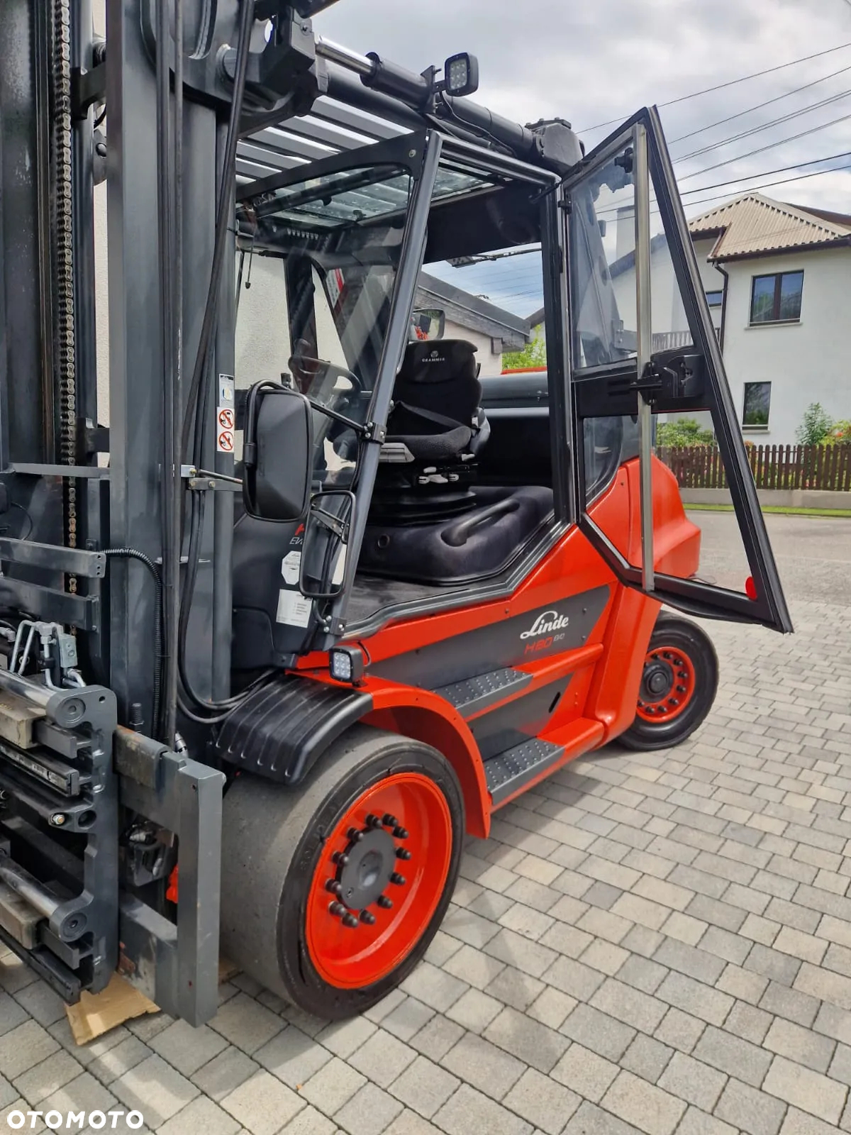 Linde H80T-03 - 10