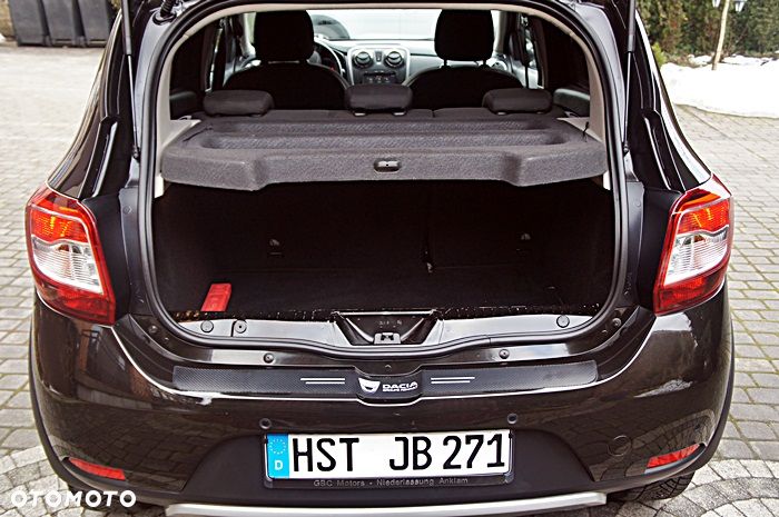 Dacia Sandero Stepway 1.5 dCi Laureate - 22