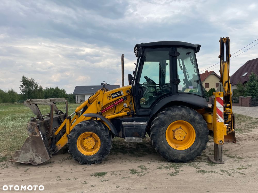 JCB 3CX Contractor - 5
