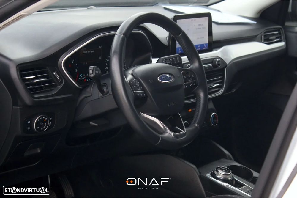 Ford Focus SW 1.5 EcoBlue S&S Aut. COOL&CONNECT - 9