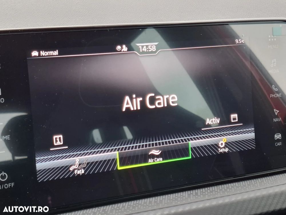 Skoda Kamiq 1.5 TSI DSG Monte Carlo - 10