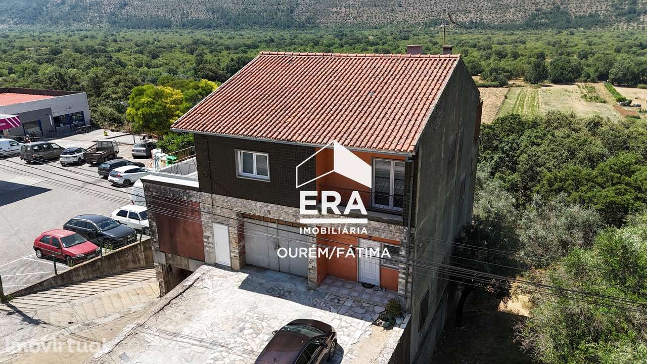 Moradia / Prédio localizado em Mira de Aire - Grande imagem: 2/38