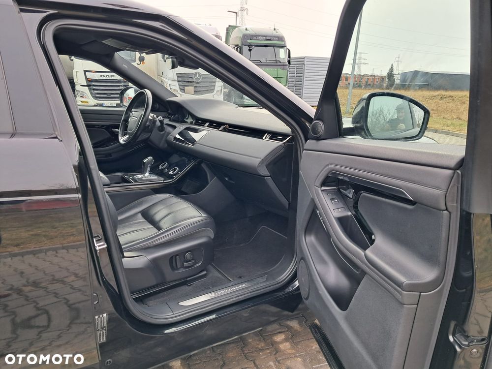 Land Rover Range Rover Evoque 2.0TD4 HSE Dynamic - 7