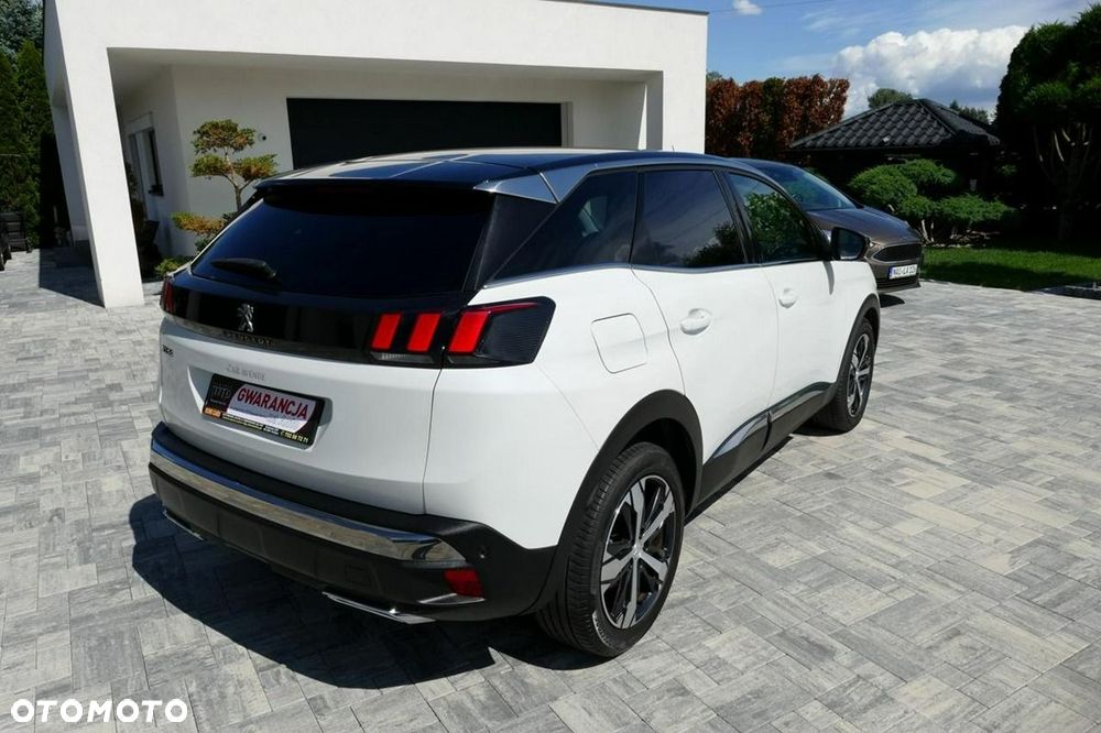 Peugeot 3008 1.2 PureTech GPF Crossway S&S EAT8 - 5